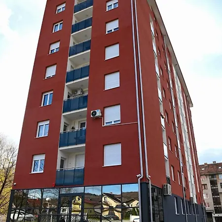 Apartament Apartman Premium *